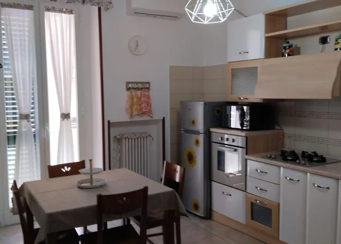 Apartament La Casa Di Elisa *